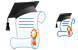 Knowledge icons