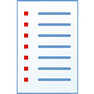 List icon