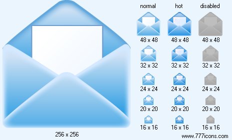 Mail Icon Images