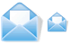 Mail SH icons
