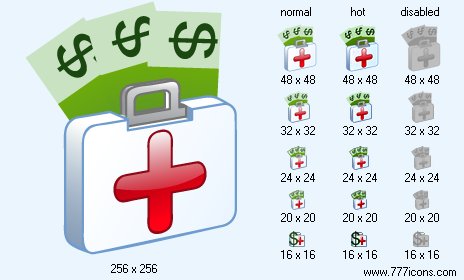 Medical Insurance Icon Images