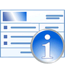Medical Invoice Information icon