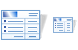 Medical invoice SH icons