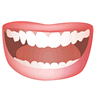 Mouth icon