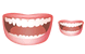 Mouth icons