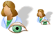 Optometrist SH icons