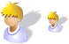 Patient-boy SH icons
