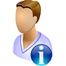 Patient Info icon