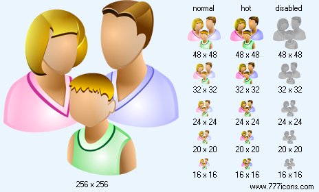Patients Icon Images