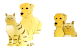 Pets icons