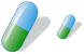 Pill SH icons