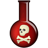 Poison icon