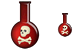 Poison icons