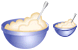 Porridge icons