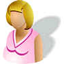 Pregnancy with Shadow icon