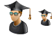 Professor icons