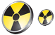 Radiation icons