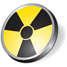 Radiation with Shadow icon