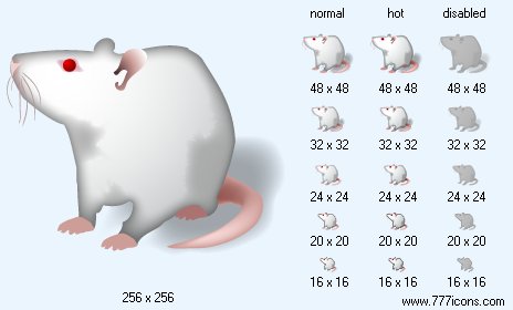 RatSH Icon Images