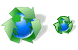 Recycling SH icons
