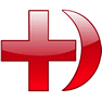 Red Cross And Crescent icon