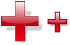 Red cross SH icons