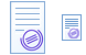 Report icons