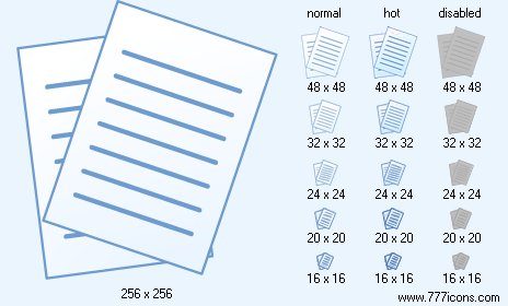 Reports Icon Images