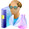 Scientist icon