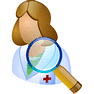 Search Doctor icon