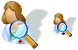 Search doctor SH icons