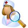 Search Nurse icon