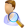 Search Patient icon