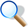 Search with Shadow icon