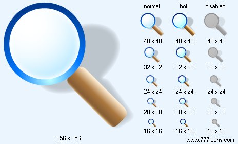 Search with Shadow Icon Images