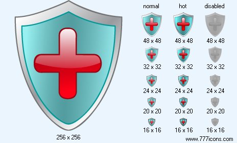 Shield Icon Images