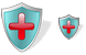 Shield SH icons