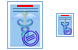 Sick-list icons