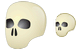 Skull icons