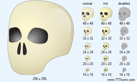 Skull Icon Images