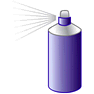 Spray icon
