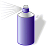 Spray with Shadow icon