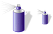 Spray SH icons