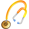 Stethoscope icon