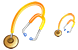 Stethoscope icons
