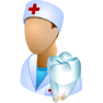 Stomatologist icon