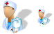 Stomatologist SH icons