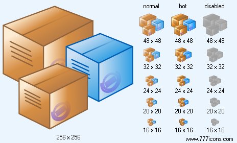 Store Icon Images