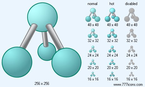 Structure Icon Images