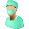 Surgeon icon